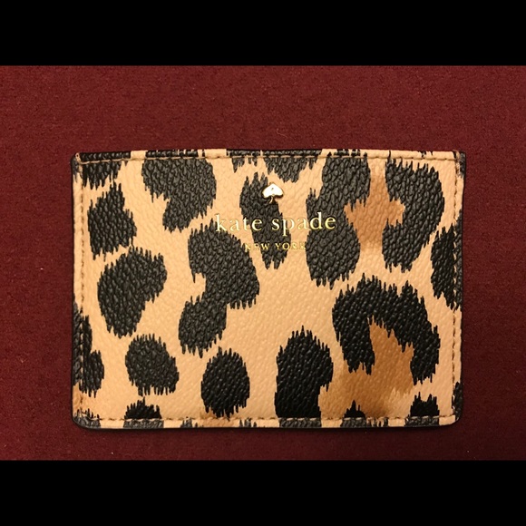 kate spade Accessories - Kate Spade Card Holder